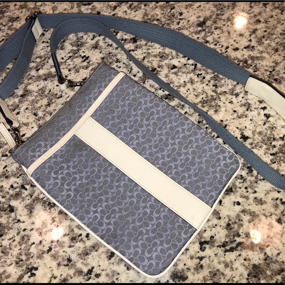 Coach crossbody